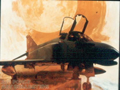 F-4 PHANTOM TRAINER